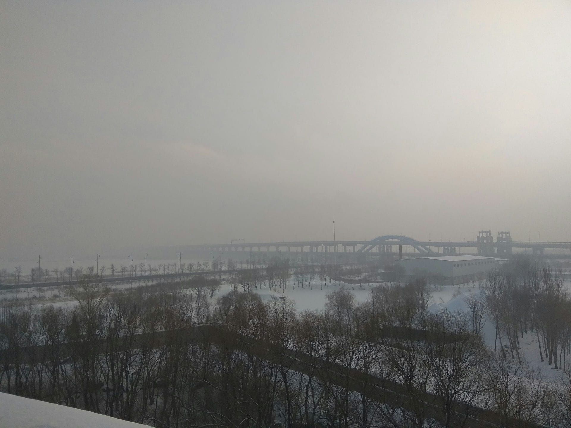 通向虚无的桥 图片