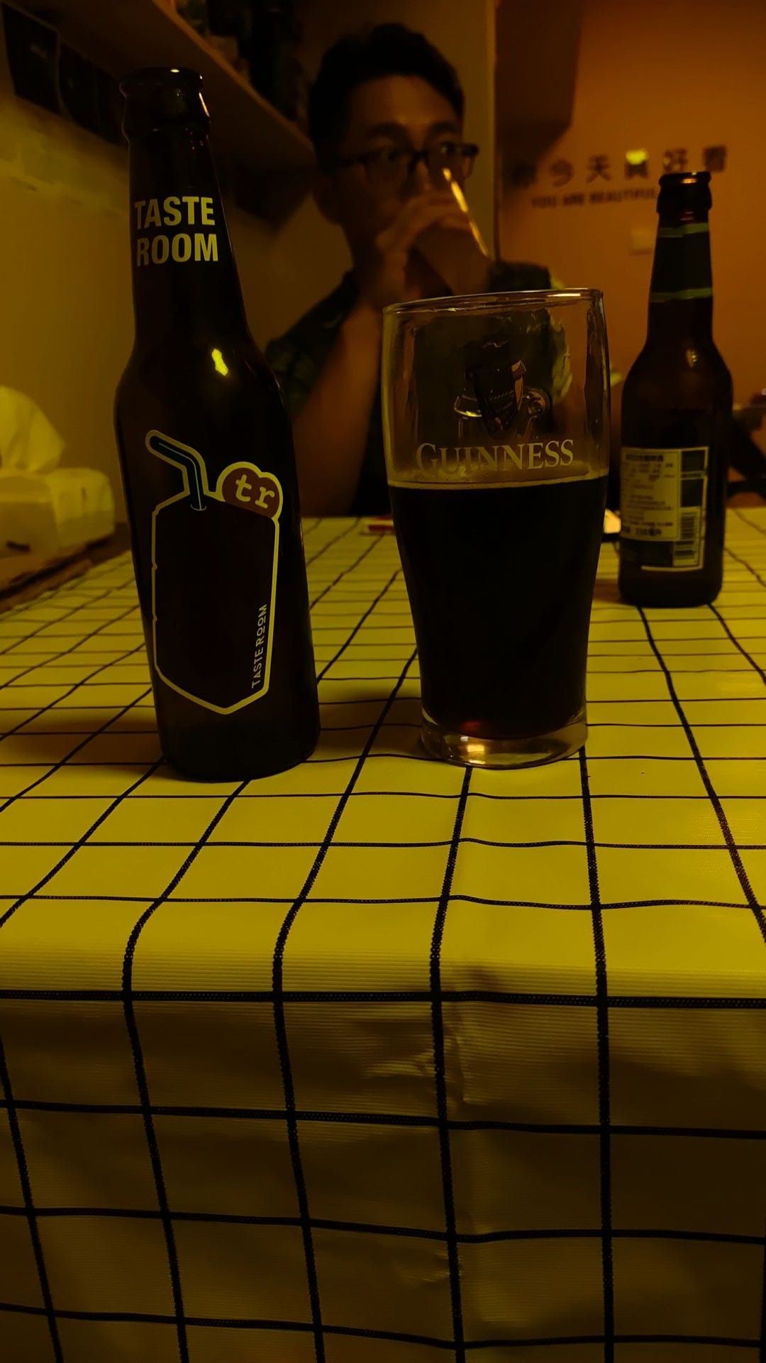 随便点了一款世涛啤酒 图片