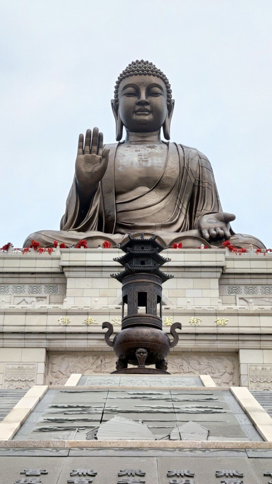 金鼎大佛 图片